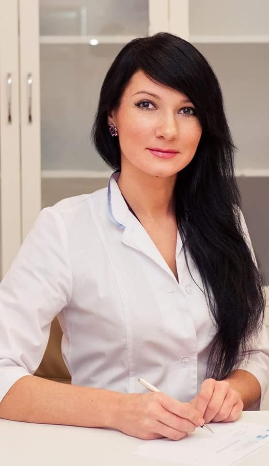 Оксана Василівна Лазоренко